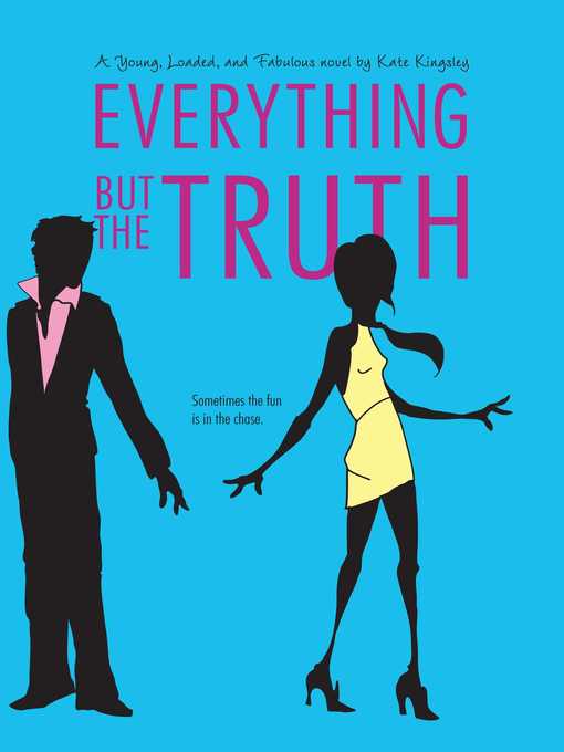 Title details for Everything but the Truth by Kate Kingsley - Wait list